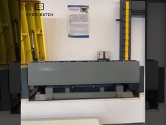 Dış Güvenlik Havalandırma Yük kaldırma için düşük bakım