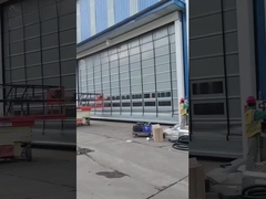 Yüksek hızlı Yükleme kapısı 1