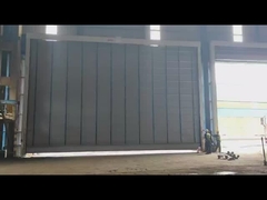 Yüksek Hızlı Yükleme Kapısı Nasıl Çalışır?