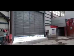 Yüksek hızlı yığma kapısı 3