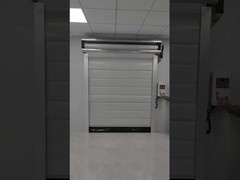 Yüksek Hızlı Dondurucu Kapısı