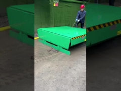 Mekanik rıhtım düzeltme