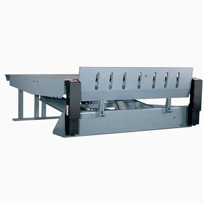 Yükleme Güvenlik Baffle Forklift için Hidrolik Dock Leveler