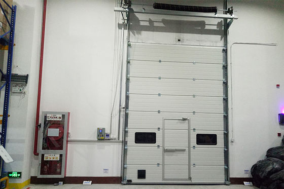 Yüksek Performanslı Endüstriyel Güvenlik Kapısı, Akıllı Yüksek Hızlı Yuvarlanma Kapısı