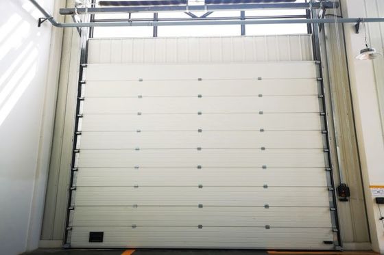 Yüksek Performanslı İstihbarat Endüstriyel Güvenlik Kapısı, Metal Kapılar