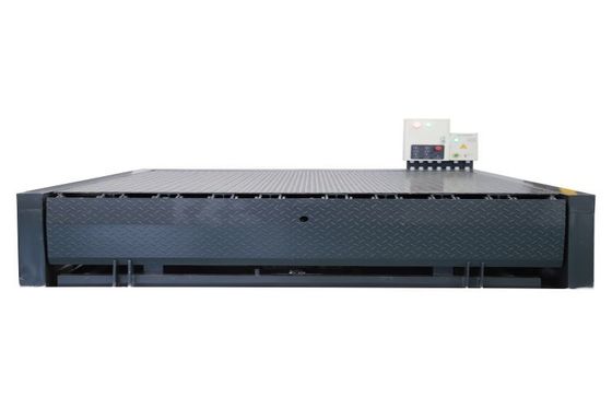 220 V elektrikli hava yastığı dok seviyeleyicisi tek düğme