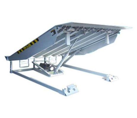 380V 25000 Kapasite Hidrolik Akıllı ve Güvenli Tasarımlı Dock Leveler