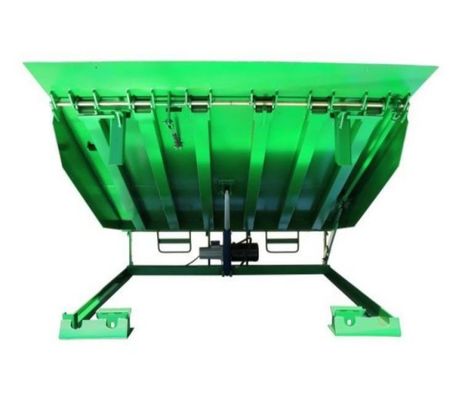 Yüksek Performanslı Hidrolik Dock Leveler Üç Frase AC 380V