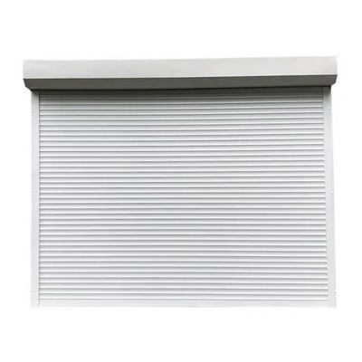 Galvanizli Çelik Otomatik Rol Kapısı Açma Hızı 0.2m/s