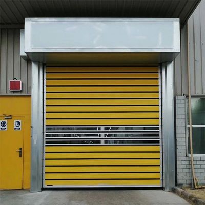 AC 220V 1 Faza 50HZ Otomatik panjur kapıları Dış Garaj Güvenlik