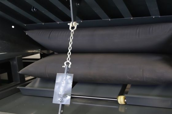 50HZ, 750w Depo Dock Leveler yükleme ve boşaltma alanı için