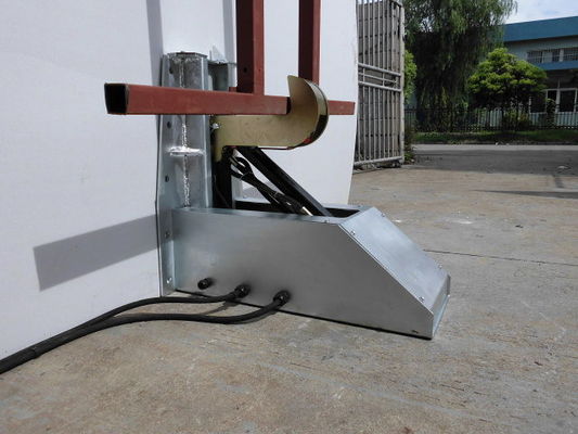 Galvanizli Kaplama 16000kg Otomobil Sıcaklama Sistemleri Çevre Koruması
